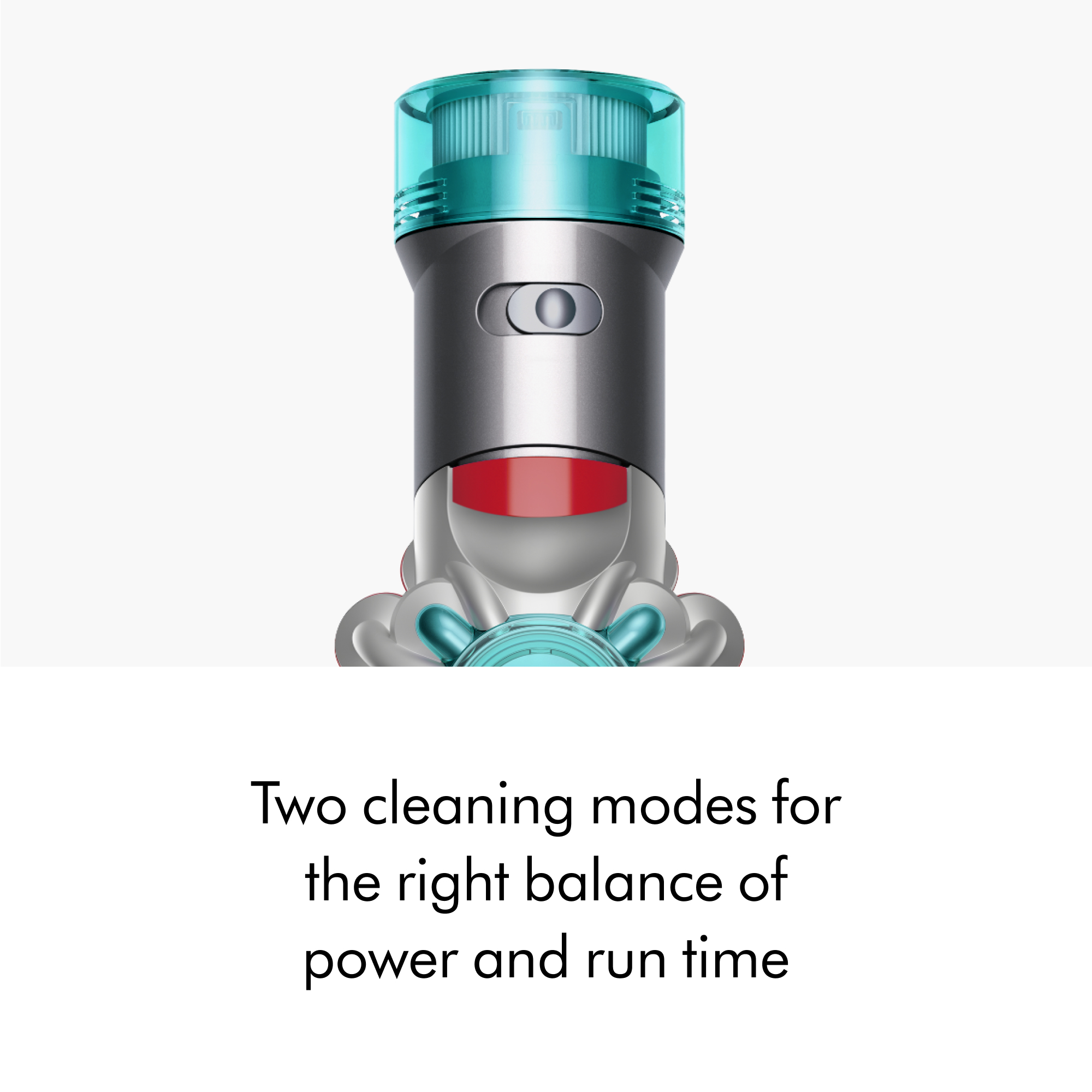 Dyson V8 Absolute Cordless Vacuum | Silver/Nickel